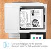 HP LaserJet Enterprise M636fh Multifunction Black and white Printer, Ethernet Only; Copier, Scanner 11