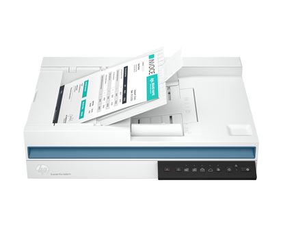 HP ScanJet Pro 3600 f1 Flatbed scanner 1200 x 1200 DPI A4 White 1
