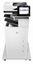HP LaserJet Enterprise Flow LaserJet Enterprise M635z Multifunction Black and white Printer, Ethernet Only; Copier, Scanner 1