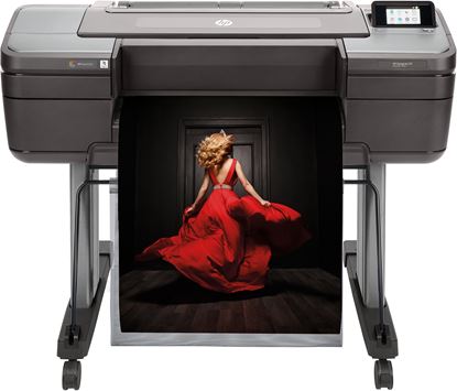 HP Designjet Z9+ 24-in PostScript Printer 1