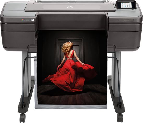 HP Designjet Z9+ 24-in PostScript Printer 1