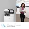 HP LaserJet Enterprise Flow LaserJet Enterprise M635z Multifunction Black and white Printer, Ethernet Only; Copier, Scanner 11