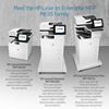 HP LaserJet Enterprise Flow LaserJet Enterprise M635z Multifunction Black and white Printer, Ethernet Only; Copier, Scanner 13