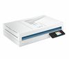HP ScanJet Pro N4600 fnw1 Flatbed scanner 1200 x 1200 DPI A5 White 2
