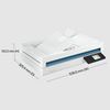 HP ScanJet Pro N4600 fnw1 Flatbed scanner 1200 x 1200 DPI A5 White 4
