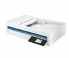 HP ScanJet Pro N4600 fnw1 Flatbed scanner 1200 x 1200 DPI A5 White 6