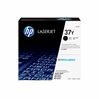 HP 37Y Extra High Yield Black Original LaserJet Toner Cartridge 1