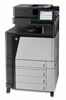 HP Color LaserJet Enterprise Flow LaserJet Enterprise Flow M880z Multifunction Color Printer, Ethernet Only; Copier, Scanner 8