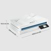 HP ScanJet Enterprise Flow N6600 fnw1 Flatbed scanner 1200 x 1200 DPI A4 White 4