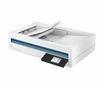 HP ScanJet Enterprise Flow N6600 fnw1 Flatbed scanner 1200 x 1200 DPI A4 White 8