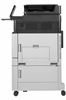 HP Color LaserJet Enterprise Flow LaserJet Enterprise Flow M880z Multifunction Color Printer, Ethernet Only; Copier, Scanner 12