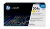 HP 504A Yellow Original LaserJet Toner Cartridge 1