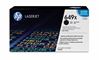 HP 649X High Yield Black Original LaserJet Toner Cartridge 1