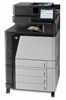 HP Color LaserJet Enterprise Flow LaserJet Enterprise Flow M880z Multifunction Color Printer, Ethernet Only; Copier, Scanner 3