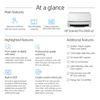 HP ScanJet Pro 2000 s2 Sheet-fed scanner 600 x 600 DPI A4 Black, White 3