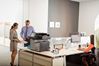HP Color LaserJet Enterprise Flow LaserJet Enterprise Flow M880z Multifunction Color Printer, Ethernet Only; Copier, Scanner 7