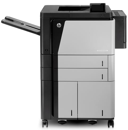 HP LaserJet Enterprise M806x+ Black and white Printer, Ethernet Only; Duplex 1