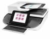 HP Digital Sender Flow 8500 fn2 Flatbed scanner 2