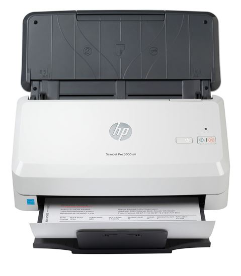 HP ScanJet Pro 3000 s4 Sheet-fed scanner 600 x 600 DPI A4 Black, White 1
