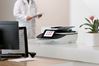 HP Digital Sender Flow 8500 fn2 Flatbed scanner 4