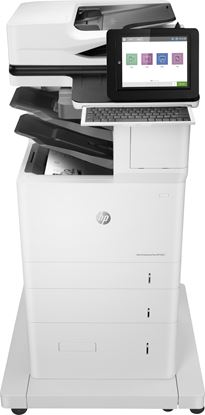 HP LaserJet Enterprise Flow M632z Laser A4 1200 x 1200 DPI 61 ppm 1