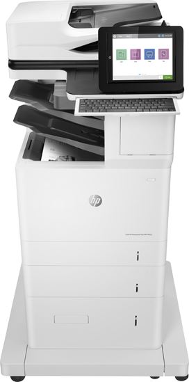 HP LaserJet Enterprise Flow M632z Laser A4 1200 x 1200 DPI 61 ppm 1