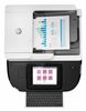 HP Digital Sender Flow 8500 fn2 Flatbed scanner 8