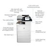 HP Color LaserJet Enterprise LaserJet Enterprise M776dn Multifunction Color Printer, Ethernet Only; Copier, Scanner 7