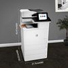 HP Color LaserJet Enterprise LaserJet Enterprise M776dn Multifunction Color Printer, Ethernet Only; Copier, Scanner 5