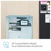 HP Color LaserJet Enterprise LaserJet Enterprise M776dn Multifunction Color Printer, Ethernet Only; Copier, Scanner 8