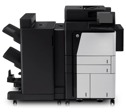HP LaserJet Enterprise flow MFP M830z NFC/Wireless Direct 1