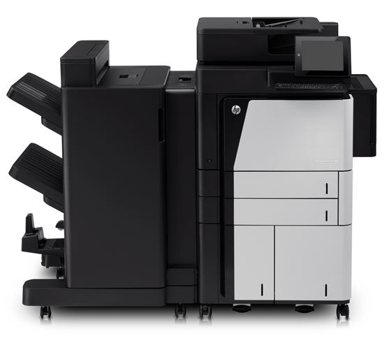 HP LaserJet Enterprise flow MFP M830z NFC/Wireless Direct 1