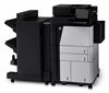HP LaserJet Enterprise flow MFP M830z NFC/Wireless Direct 4