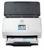 HP ScanJet Pro N4000 snw1 Sheet-fed scanner 600 x 600 DPI A4 Black, White 1