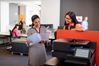 HP Color LaserJet Enterprise Flow LaserJet Enterprise Flow M880z+ Wireless Multifunction Color Printer, Copier, Scanner; Duplex 3