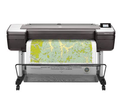 HP Designjet T1700 44-in PostScript Printer 1