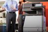 HP Color LaserJet Enterprise Flow LaserJet Enterprise Flow M880z+ Wireless Multifunction Color Printer, Copier, Scanner; Duplex 4