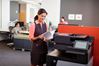 HP Color LaserJet Enterprise Flow LaserJet Enterprise Flow M880z+ Wireless Multifunction Color Printer, Copier, Scanner; Duplex 5