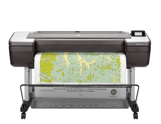 HP Designjet T1700 44-in Printer 1