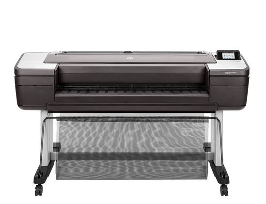 HP Designjet T1700dr 44-in PostScript Printer 1