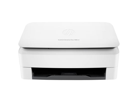 HP ScanJet Enterprise Flow 7000 s3 Sheet-fed scanner 600 x 600 DPI A4 White 1