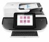 HP Digital Sender Flow 8500 fn2 Flatbed scanner 1