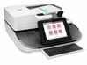 HP Digital Sender Flow 8500 fn2 Flatbed scanner 3