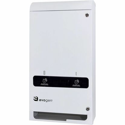Hospeco Evogen EV3 No-Touch Menstrual Care Dual Vendor (EVNT3) 1
