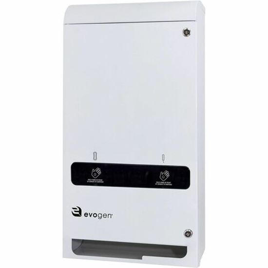Hospeco Evogen EV3 No-Touch Menstrual Care Dual Vendor (EVNT3) 1