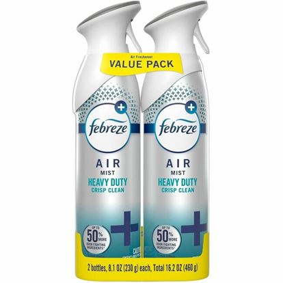 Febreze Heavy-Duty Air Freshener Spray 1
