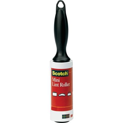 Scotch Adhesive Mini Lint Roller 1