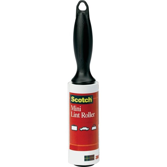 Scotch Adhesive Mini Lint Roller 1