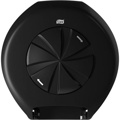 TORK 3 Roll Bath Tissue Roll Dispenser for OptiCore 1
