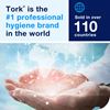 TORK Twin Jumbo Bath Tissue Roll Dispenser, 9 inch Single 2